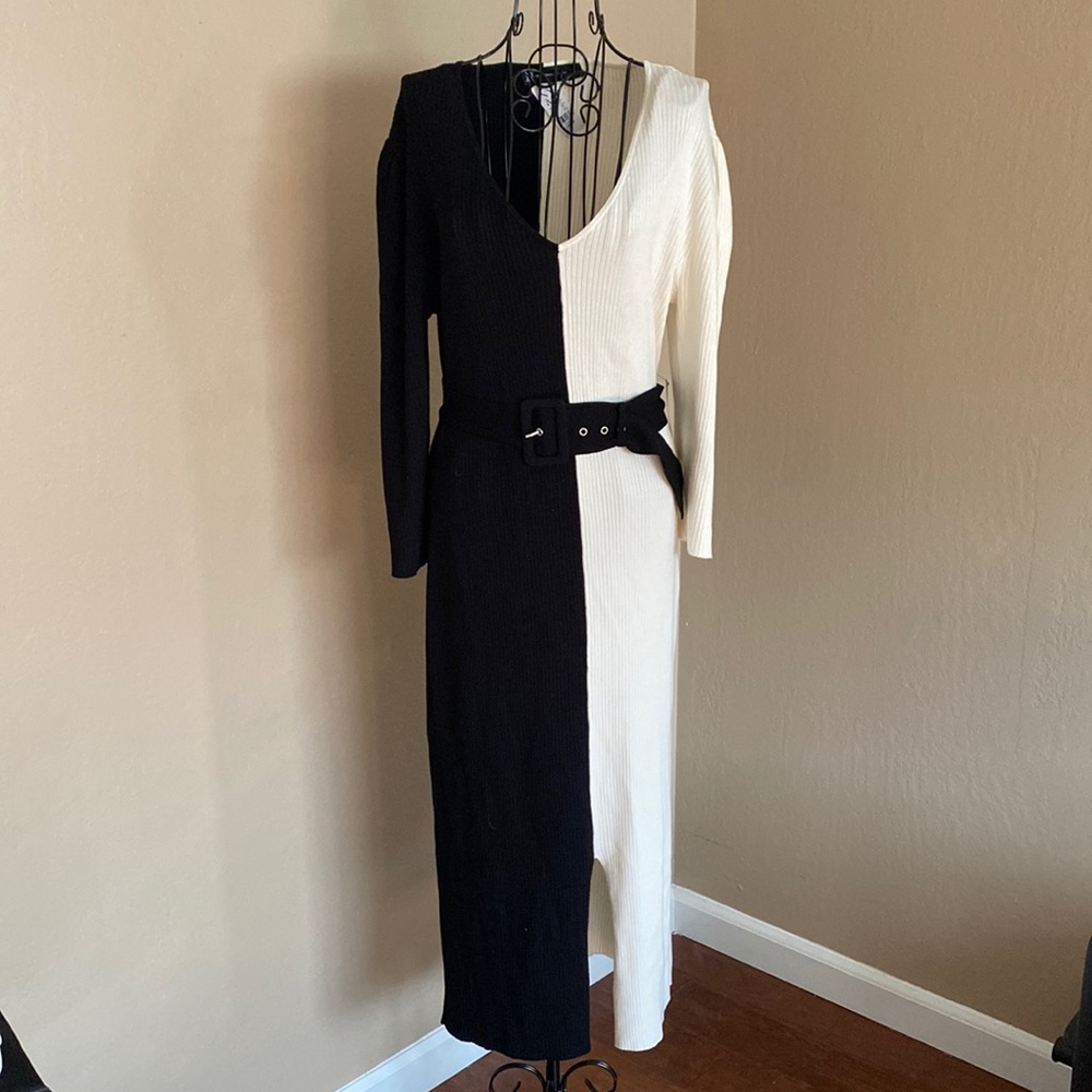 NY&Co Sweater Dress